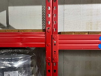 Palletstelling 33,5 meter (300cm hoog) v.v. legborden - afbeelding 6 van  6