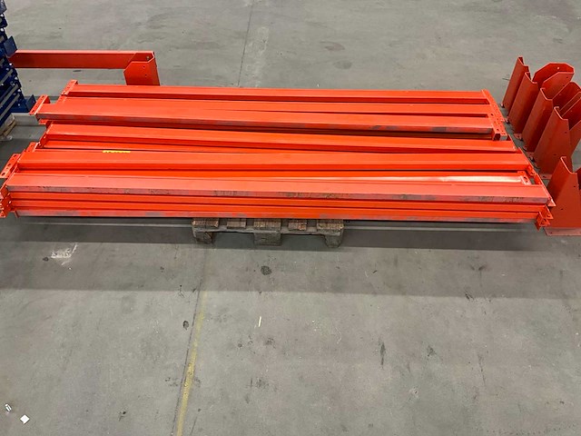 Palletstelling 4 dubbele secties - afbeelding 12 van  13