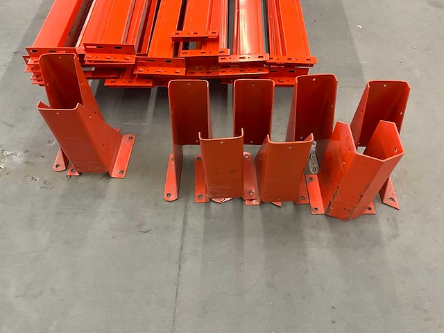 Palletstelling 4 dubbele secties - afbeelding 13 van  13