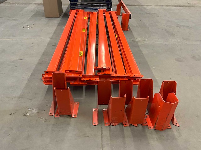 Palletstelling 4 dubbele secties - afbeelding 7 van  13