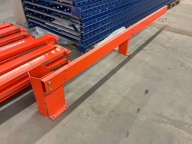 Palletstelling 4 dubbele secties - afbeelding 8 van  13