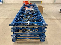 Palletstelling 4 dubbele secties - afbeelding 9 van  13