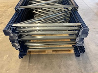 Palletstelling 4 dubbele secties - afbeelding 10 van  12