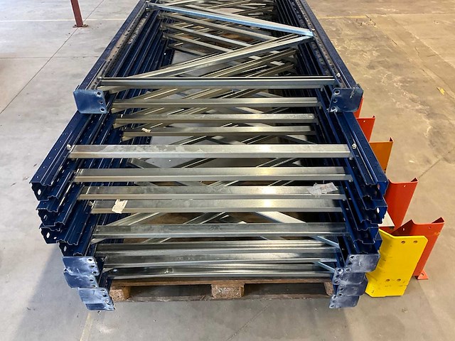 Palletstelling 4 dubbele secties - afbeelding 12 van  12