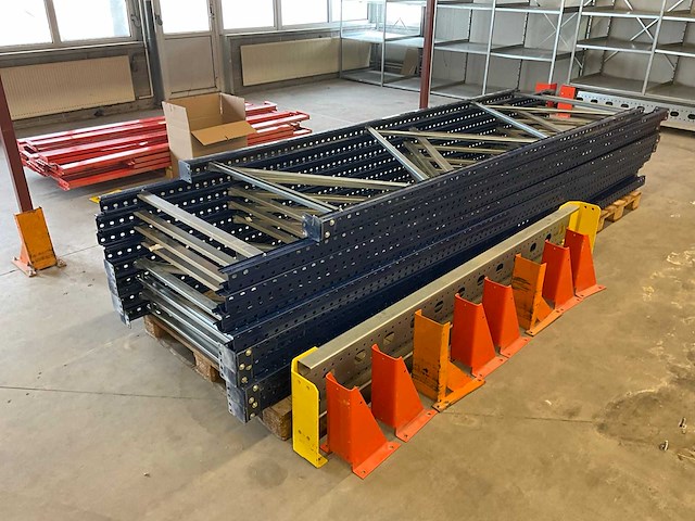 Palletstelling 4 dubbele secties - afbeelding 8 van  12