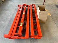 Palletstelling 4 dubbele secties - afbeelding 9 van  12