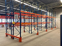 Palletstelling 4 dubbele secties - afbeelding 1 van  6