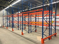Palletstelling 4 dubbele secties - afbeelding 2 van  6