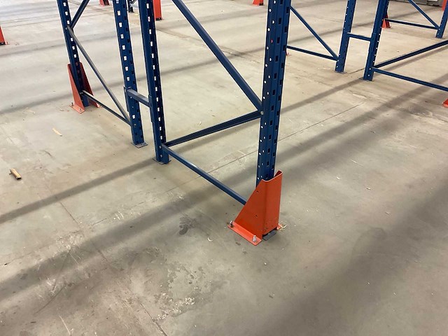 Palletstelling 4 dubbele secties - afbeelding 3 van  6