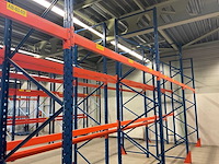 Palletstelling 4 dubbele secties - afbeelding 4 van  6