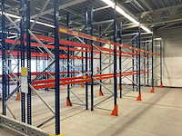 Palletstelling 4 dubbele secties - afbeelding 1 van  7