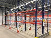 Palletstelling 4 dubbele secties - afbeelding 2 van  7