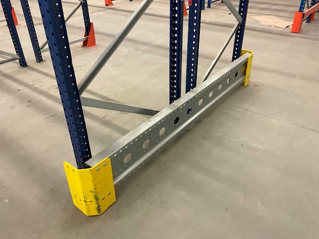 Palletstelling 4 dubbele secties - afbeelding 3 van  7