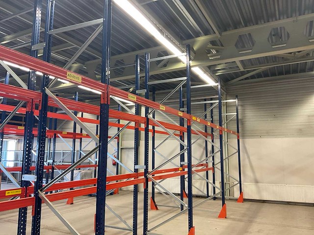 Palletstelling 4 dubbele secties - afbeelding 4 van  7