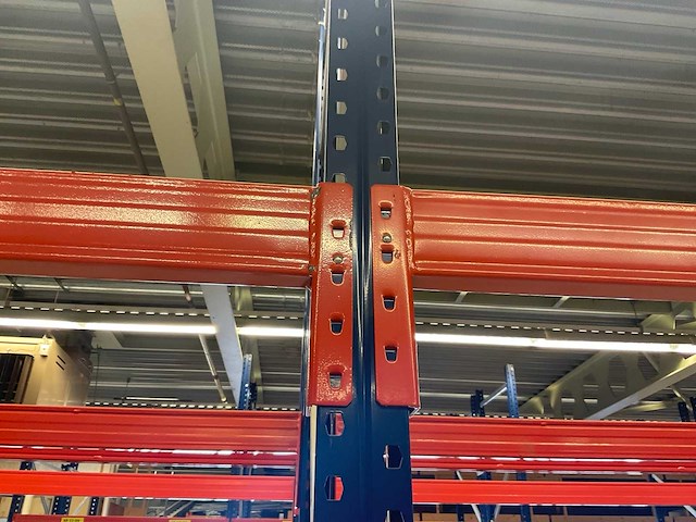 Palletstelling 4 dubbele secties - afbeelding 6 van  7