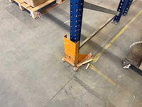 Palletstelling 4 dubbele secties - afbeelding 3 van  7