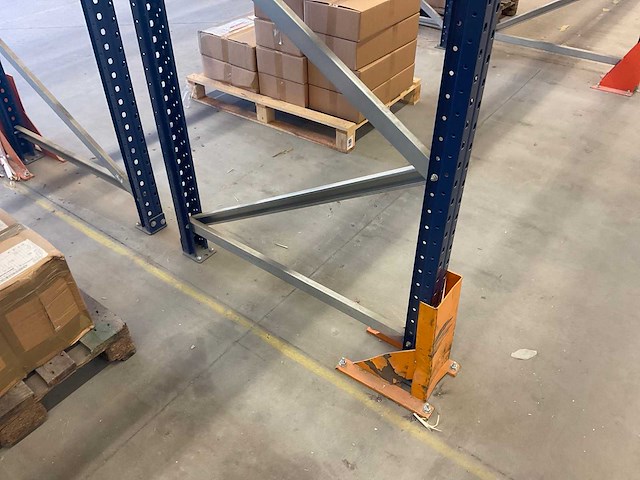 Palletstelling 4 dubbele secties - afbeelding 6 van  7