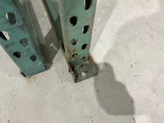 Palletstelling 4 secties - afbeelding 2 van  5