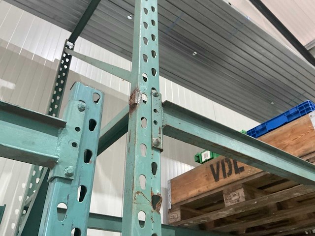 Palletstelling 4 secties - afbeelding 4 van  5