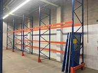 Palletstelling 4 secties - afbeelding 1 van  6