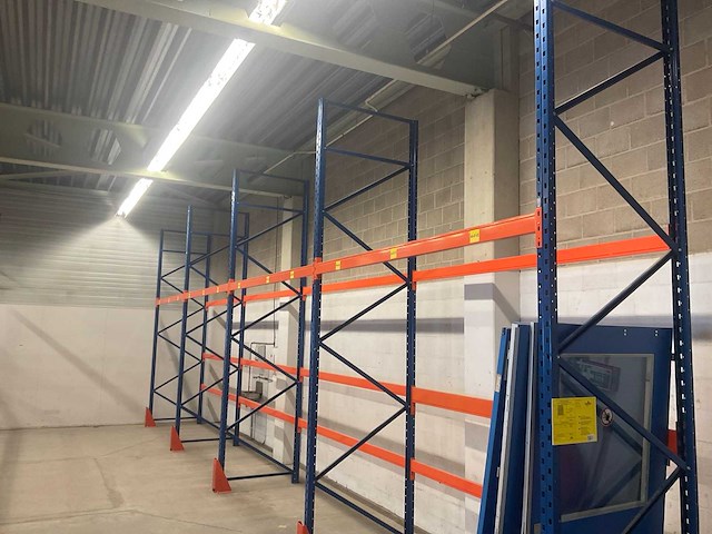 Palletstelling 4 secties - afbeelding 2 van  6