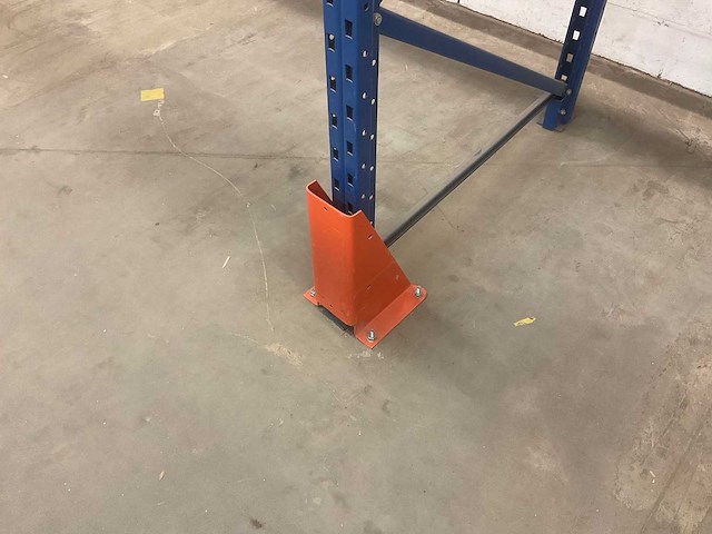 Palletstelling 4 secties - afbeelding 3 van  6