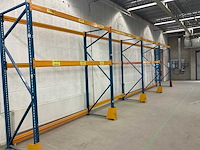 Palletstelling 4 secties - afbeelding 1 van  7