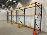 Palletstelling 4 secties - afbeelding 2 van  7
