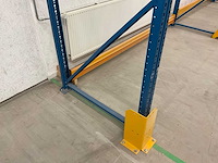 Palletstelling 4 secties - afbeelding 3 van  7