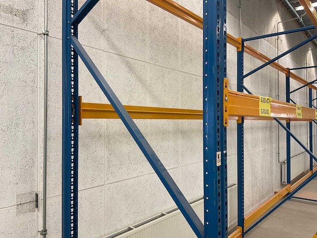Palletstelling 4 secties - afbeelding 4 van  7