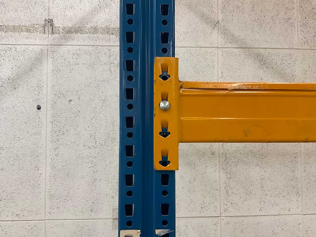 Palletstelling 4 secties - afbeelding 5 van  7