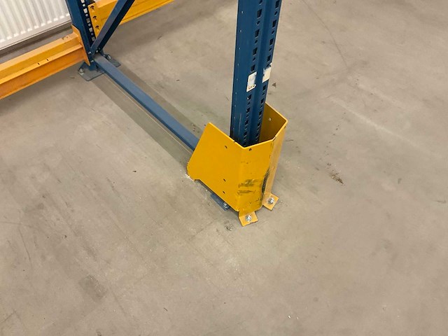 Palletstelling 4 secties - afbeelding 6 van  7