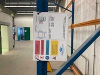 Palletstelling 4 secties - afbeelding 7 van  7