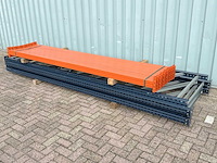 Palletstelling 4 st + 12 l / 10,22m lengte - afbeelding 1 van  3