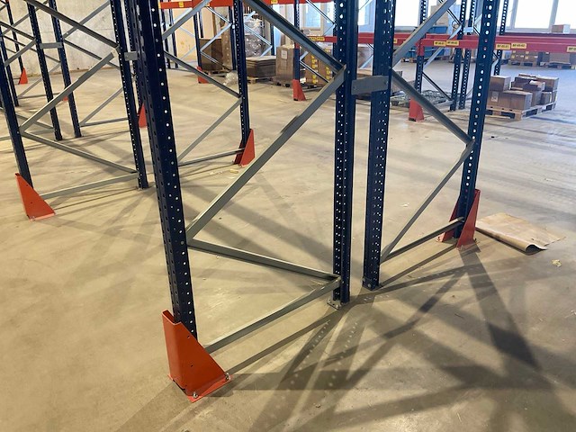 Palletstelling 5 dubbele secties - afbeelding 4 van  6