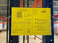 Palletstelling 5 dubbele secties - afbeelding 6 van  6