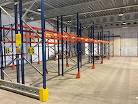 Palletstelling 5 dubbele secties - afbeelding 1 van  7