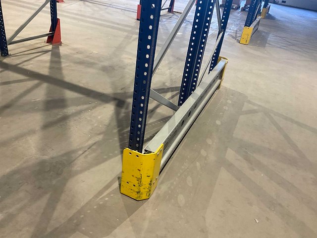 Palletstelling 5 dubbele secties - afbeelding 4 van  7