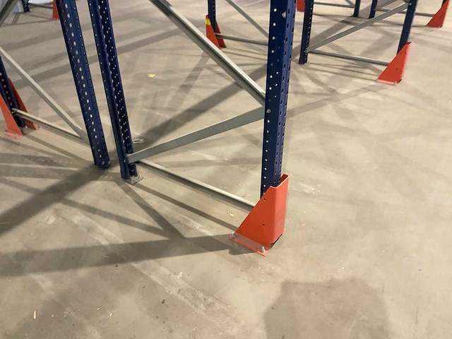 Palletstelling 5 dubbele secties - afbeelding 6 van  7
