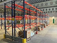 Palletstelling 5 dubbele secties - afbeelding 1 van  7