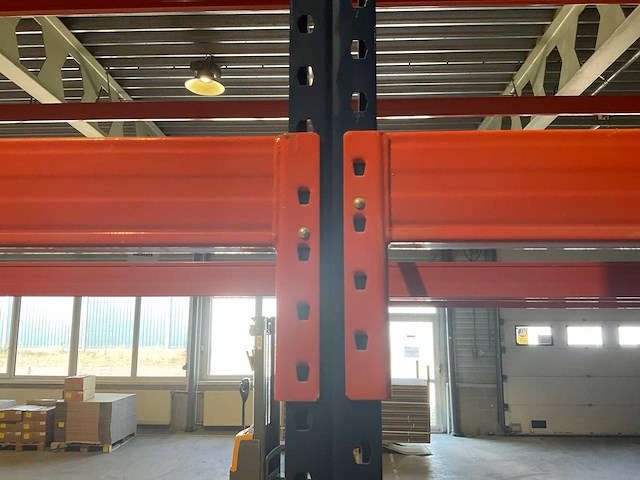 Palletstelling 5 dubbele secties - afbeelding 5 van  7