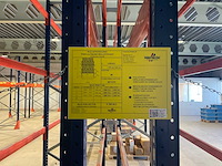 Palletstelling 5 dubbele secties - afbeelding 7 van  7