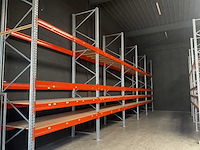 Palletstelling 5 secties - afbeelding 1 van  5