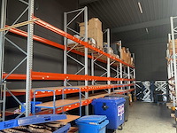 Palletstelling 5 secties - afbeelding 2 van  5