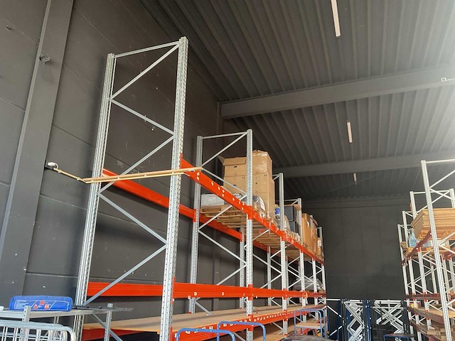 Palletstelling 5 secties - afbeelding 3 van  5