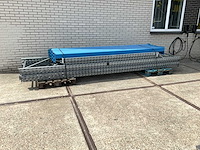 Palletstelling 5 secties - afbeelding 1 van  3