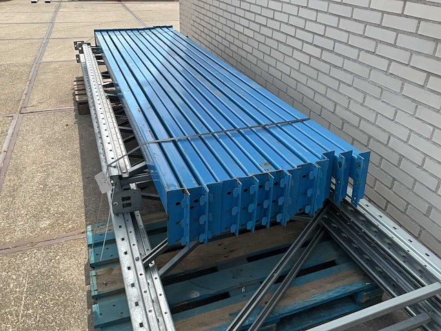 Palletstelling 5 secties - afbeelding 3 van  3