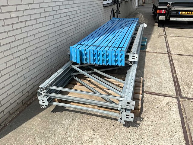Palletstelling 5 secties - afbeelding 4 van  4