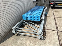 Palletstelling 5 secties - afbeelding 4 van  4