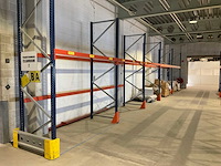 Palletstelling 5 secties - afbeelding 1 van  7